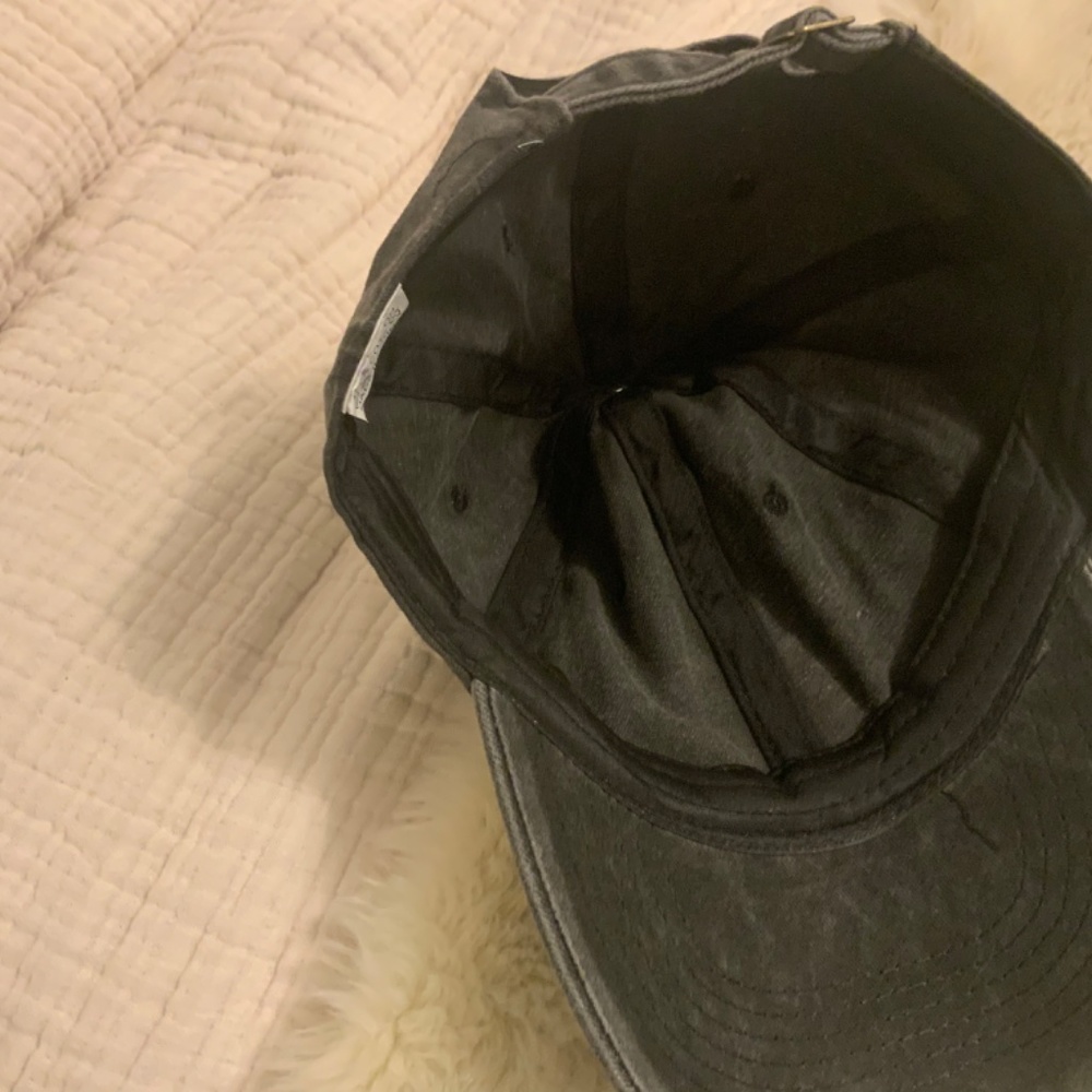 Bigfoot cap for men, women, adjustable back, hat New without tags, PNW - Picture 8 of 8